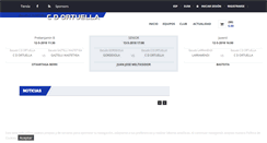 Desktop Screenshot of cdortuella.net